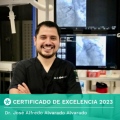 José Alfredo Alvarado Alvarado, Internista Cuauhtémoc